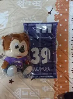 サンフレッチェ広島グッズ