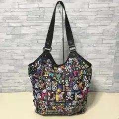 ★極美品★ tokidokiトキドキ LeSportsacレスポートサックバッグ