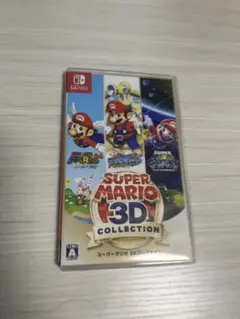 SUPER MARIO 3D COLLECTION