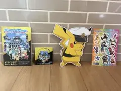 ポケットモンスター 岡山城 限定グッズ