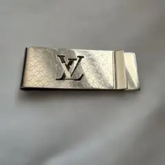 Louis Vuitton マネークリップ メタル製