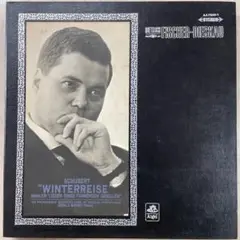 シューベルト.WINTERREISE /マーラーさすらう若人の歌2LP入りBOX