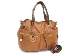 MICHAEL KORS マイケルコース レザー 2WAY ハンドバッグ