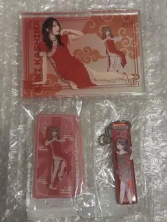 鹿島沙希３点セット