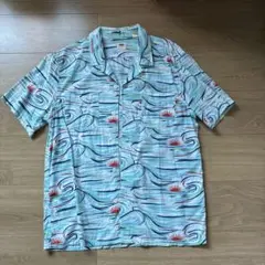 Levi's アロハシャツ Sサイズ