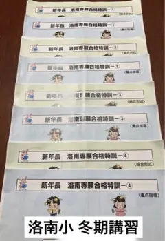 2025年最新】洛南高等学校附属小学校の人気アイテム - メルカリ