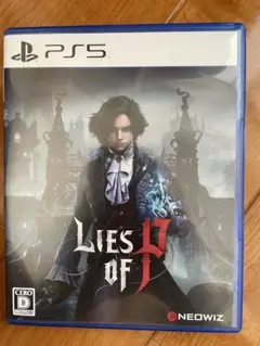 Lies of P PS5ソフト NEOWIZ