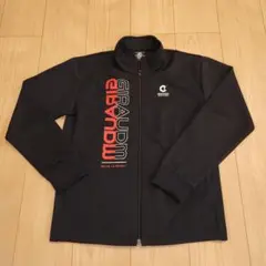 GIRAUDM ジャージ上　ブラック