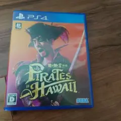 PS4 龍が如く8外伝 Pirates in Hawaii