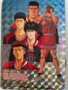 SLAM DUNK カード