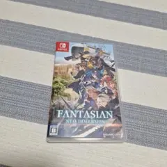 Switch ファンタジアン ネオディメンション