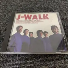 849 J-WALK 心の扉を開いてくれ CD