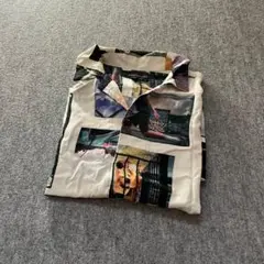 NO BOUNDARIES photo design shirt