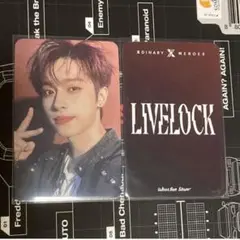 Xdinary Heroes Livelock Who’s fan ガオン