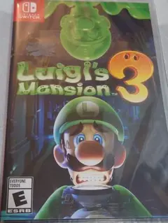 ルイージマンション3 switch