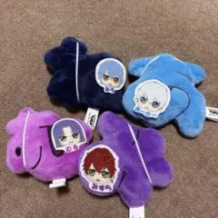 わちゃねむちゃーむ　魔法使いの約束　ネロ　アーサー　ムル　ミスラ