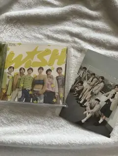 NCT WISH CD トレカなし　ポストカードつき