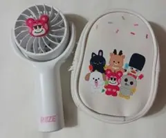 RIIZE リズコ　アイスクリームハンディファン　KAKAO公式