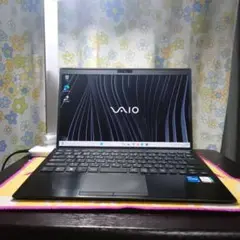 12世代i5！VAIO proPG21！ノートパソコン！高速SSD搭載！