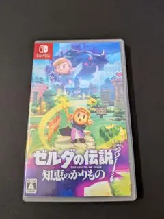 ゼルダの伝説 知恵のかりもの Nintendo Switch