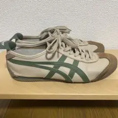 ユーズド オニツカタイガー MEXICO 66 26.0cm
