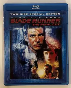 ブレードランナー ファイナル・カット 2枚組特別版