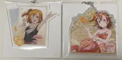 ラブライブ アクリルキーホルダー 高坂穂乃果 μ's 人魚ver.
