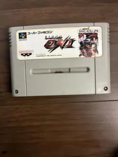 スーパーファミコン　幕末降臨伝ONI