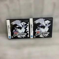 ポケットモンスター ブラック