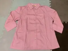未使用　かりゆしウェア　mango Lサイズ J32
