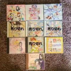 2025年最新】アンジェリーク~KISS・KISS・KISS~の人気アイテム
