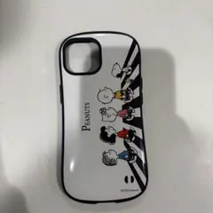 PEANUTS iPhone15用ハードケース