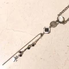 レア　ジェムキングダム　ラッキーチャームネックレス