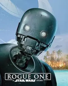 「ローグワン: A STAR WARS STORY 」ブルーレイ＋DVD