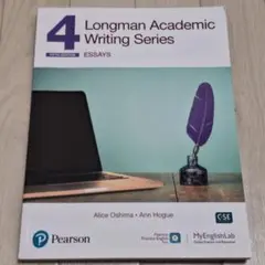 4 Longman Academic Writing Series 未使用