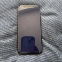 Apple iPhone 12 ブラック 本体 外カメとライトが使用不可