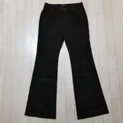 WEEKEND Max Mara コーデュロイ パンツ ストレッチ ブーツカット