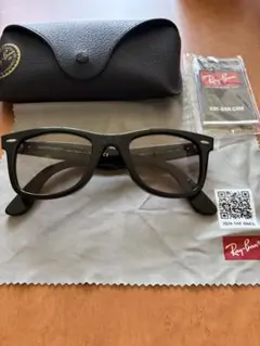 Ray Ban レイバン Wayfaror ウェイファーラー RB2140A