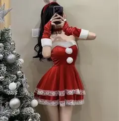 サンタコスプレ クリスマスコスプレ
