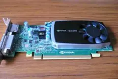 ★HP NVIDIA Quadro 600 1GB DDR3