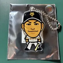 読売ジャイアンツ 門脇誠 似顔絵アクリルボールチェーン②