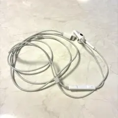 イヤホン　イヤフォンiPhone ライトニング
