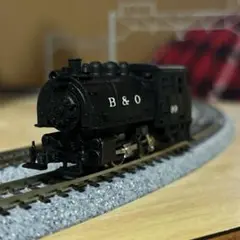 リバロッシ Nゲージ B&O 蒸気機関車 0-4 動作品　希少　外国車軸 2025年最新】リバロッシの人気アイテム - メルカリ