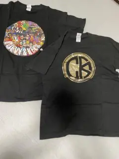 C&K Tシャツ