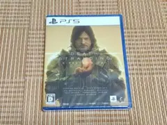 未使用・未開封 PS5 DEATH STRANDING