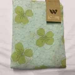 ウエステイ工業 シングル ガーゼ掛け布団カバー 150x200cm