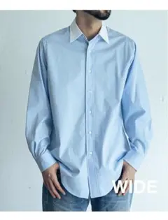 新品　L'ECHOPPE 【LE / エルイー】WIDE cleric
