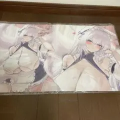 白詰草　プレイマット　信濃　アズールレーン