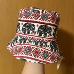 タイ製　帽子