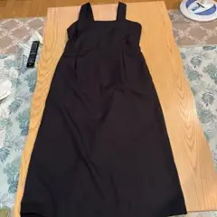 黒のマルチウェイワンピース